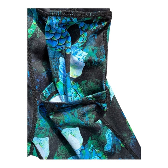 Women’s Constantly Varied Gear Leggings Skull design Size Large - Picture 3 of 5